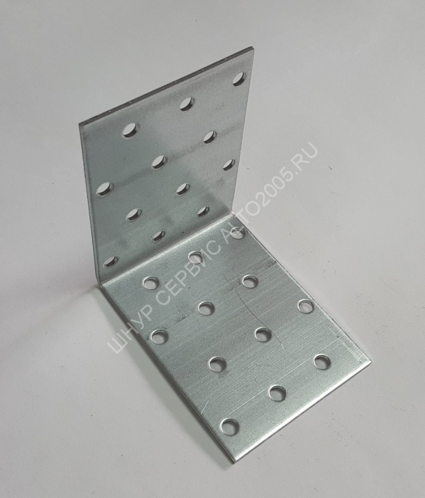 Уголок KUR 60х80х80х2.0